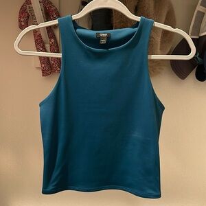 Express Crop Top